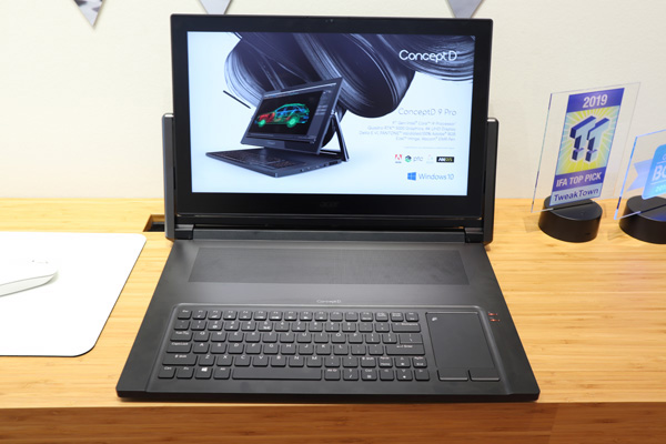 Acer ConceptD 9 Pro 