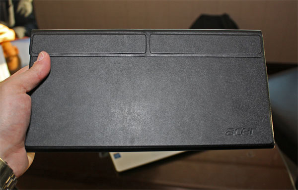 Acer Crunch Keyboard