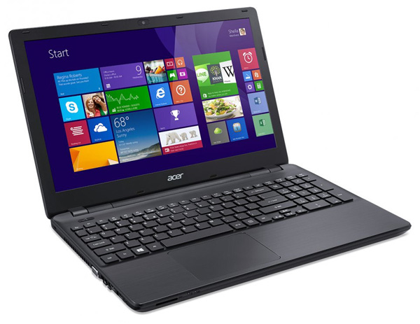 Acer extensa 15 обзор