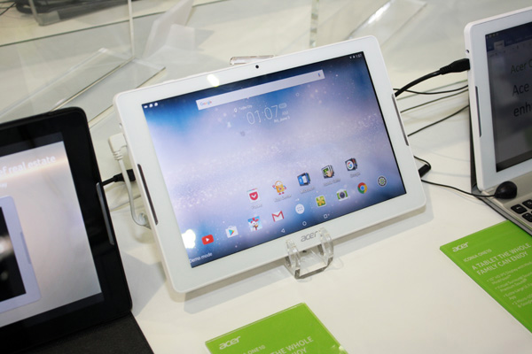 Acer Iconia One 10 (B3-A30) 