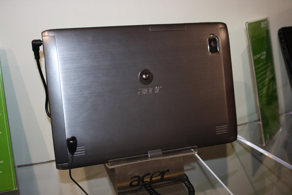 Acer Iconia Tab A500 retro