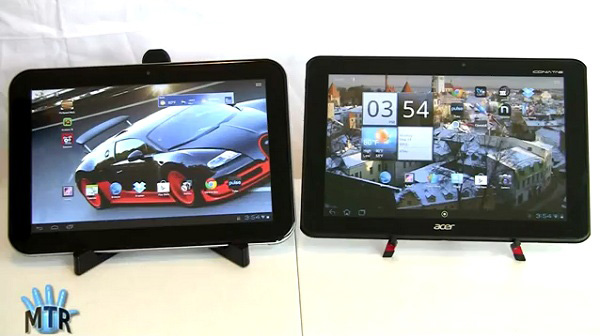 Acer Iconia Tab A510 vs Toshiba Excite 10