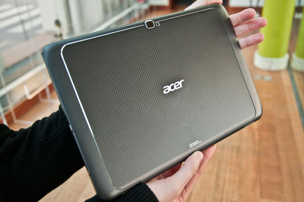 Acer Iconia Tab A700 cover