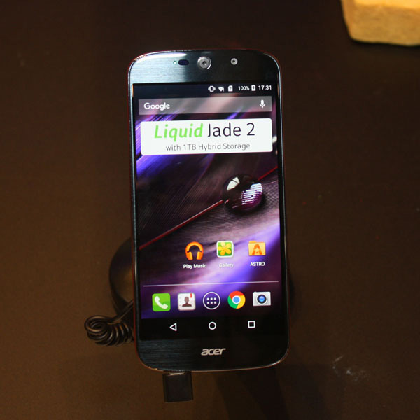 Acer Liquid Jade 2