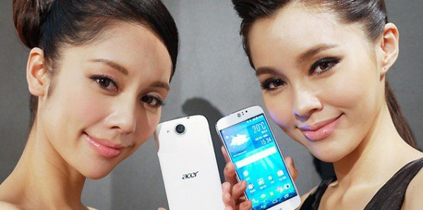 Acer Liquid Jade S