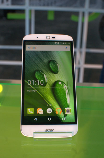 Acer Liquid Zest Plus 