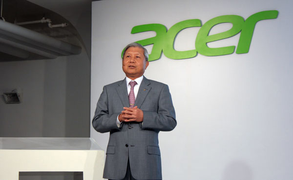 Presidente Acer