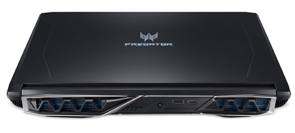 Acer Predator Helios 500 