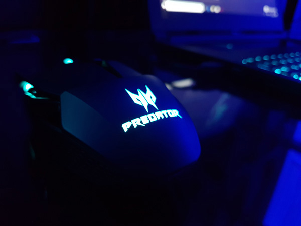 Acer Predator accessori