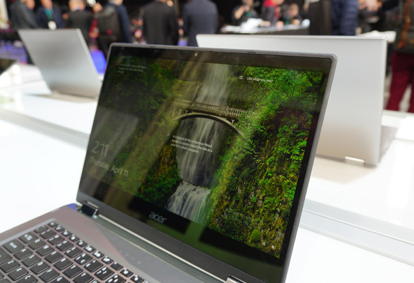 Acer Spin 3 2019