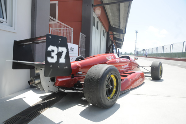 Acer Circuito Tazio Nuvolari ferrari