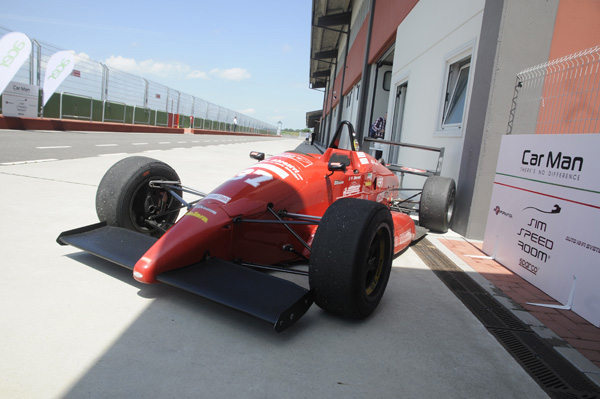 Acer Circuito Tazio Nuvolari ferrari