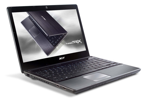 Acer Aspire TimelineX 3820T profilo