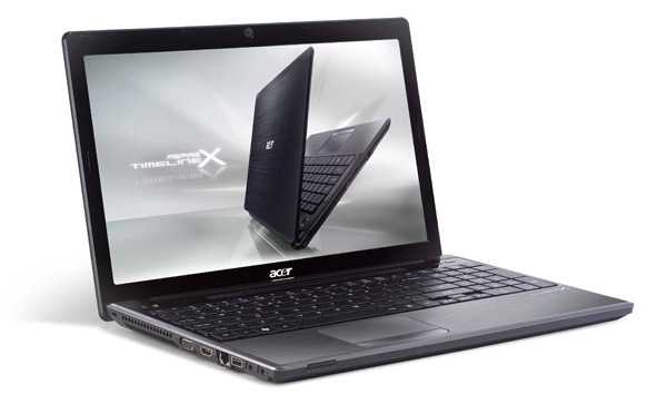 Acer Aspire TimelineX 5820T
