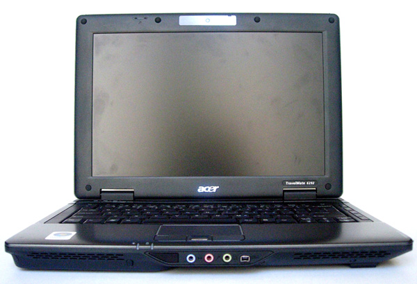 Acer Travelmate 6292