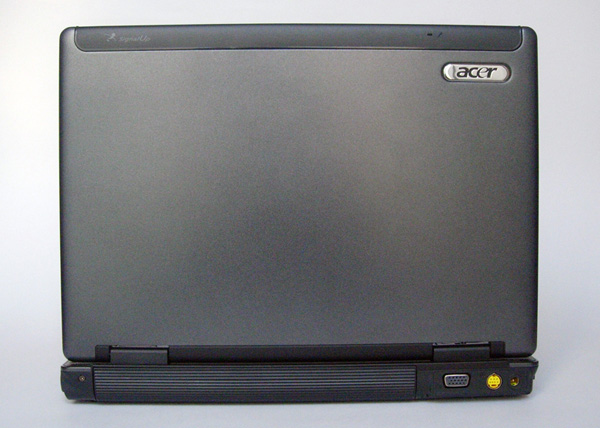 Acer Travelmate 6292 retro