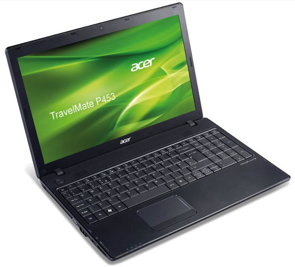 Acer Travelmate P453