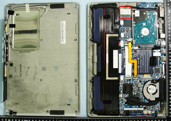 Acer Ultrabook S3
