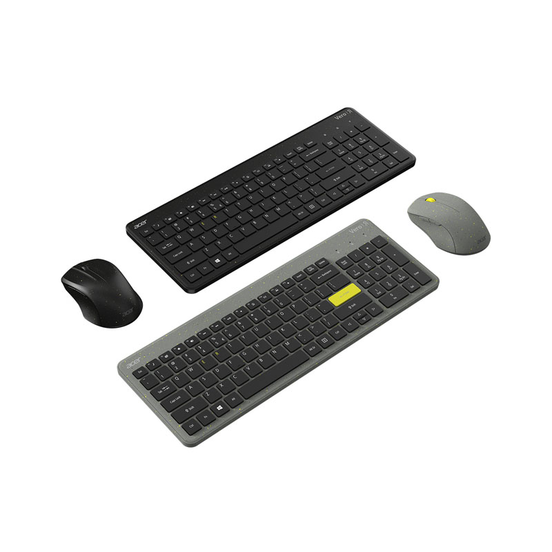 Acer Vero tastiera e mouse