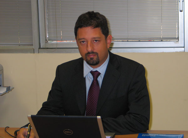 Mauro Papini, Country Manager di Acronis per l'Italia