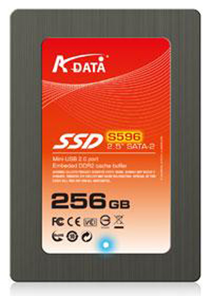 SSD A-DATA S596