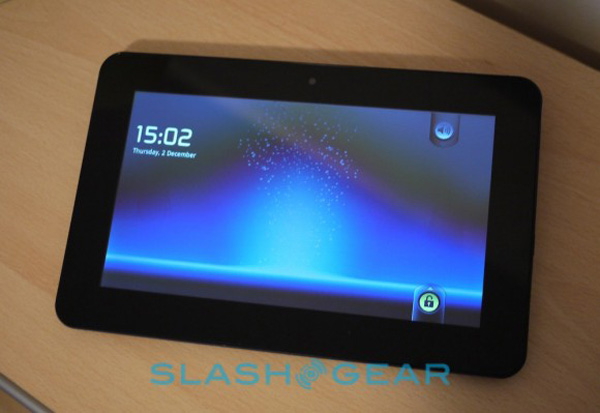 Tablet Advent Vega