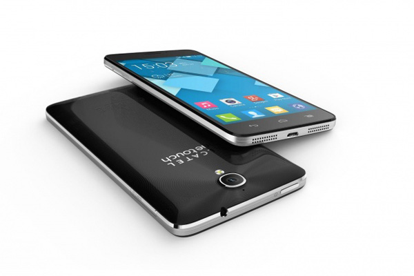 Alcatel OneTouch Idol X+