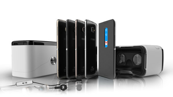 Alcatel Idol 4 accessori