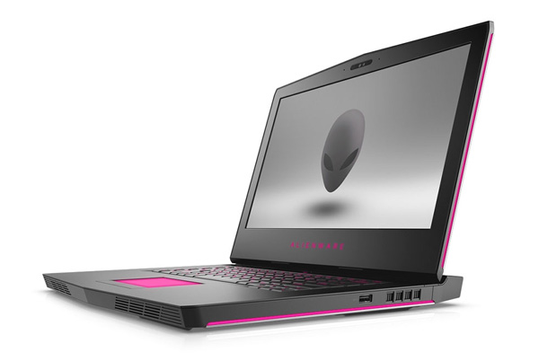 Alienware 13, 15 e 17