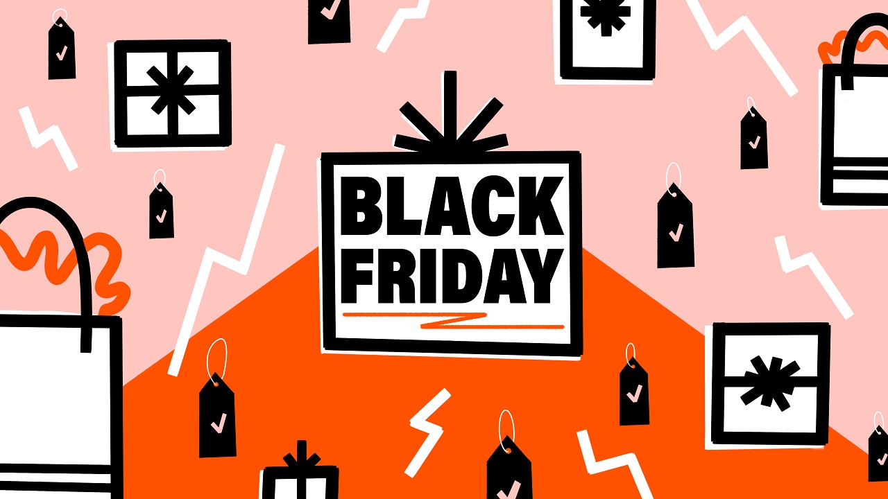 Parte la Settimana del Black Friday di , con sconti fino al 50% -  Notebook Italia