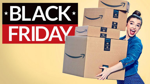 Amazon Settimana del Black Friday