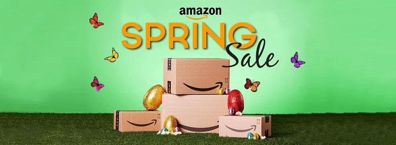 Amazon Offerte di Primavera
