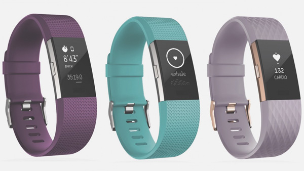 Fitbit Charge 2