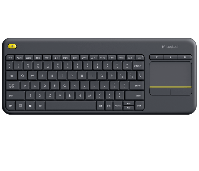 Logitech K4000 Plus