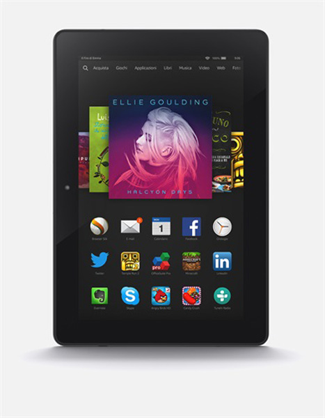 amazon kindle fire hd 10 review 2016