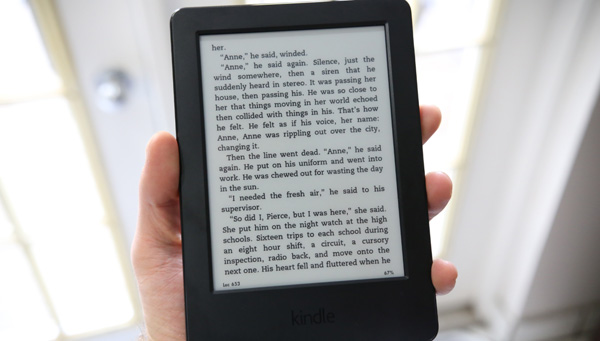 Amazon Kindle 2014