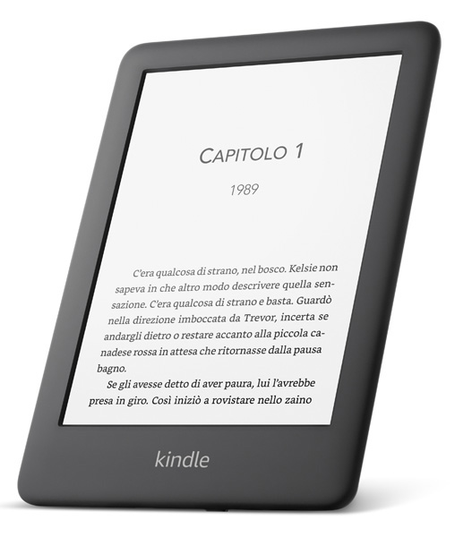 Nuovo Kindle (2019) 