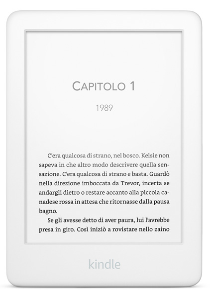 Nuovo Kindle (2019) 