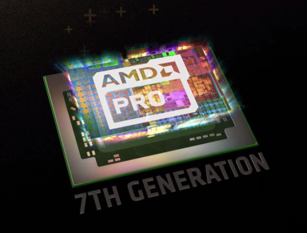 APU AMD Pro (Bristol Ridge Pro) 