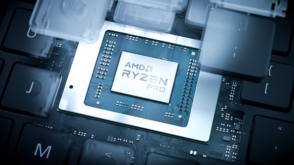 AMD Ryzen Pro 4000 Mobile 