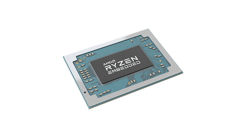 AMD Ryzen Embedded R2000 