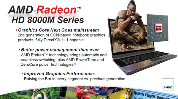 AMD Radeon HD 8000
