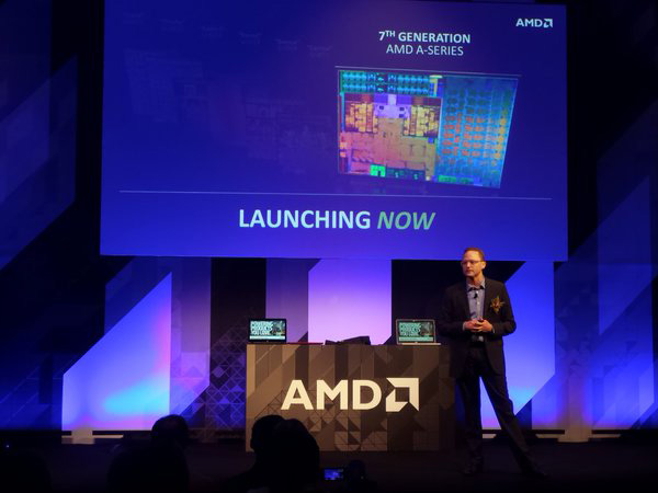 AMD A10, A12 e AMD FX (Bristol Ridge)
