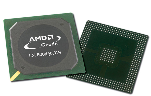 AMD Geode LX