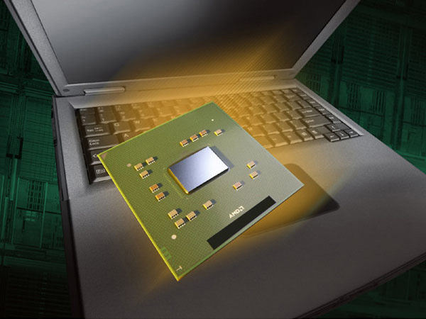 Processore AMD per netbook