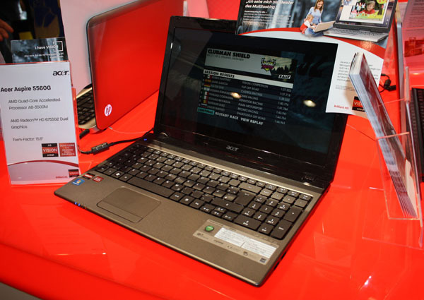 Acer Aspire 5560G