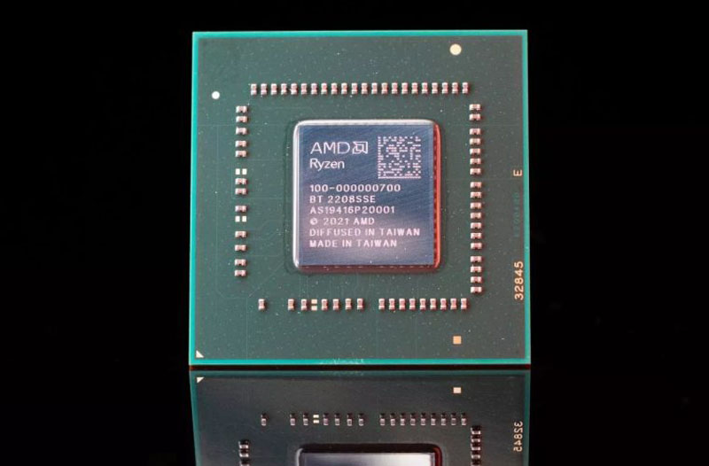 AMD Mendocino