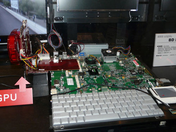 ATI Mobility Radeon HD 4000