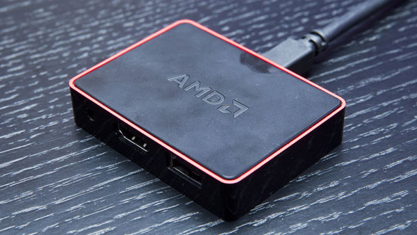 AMD Nano PC