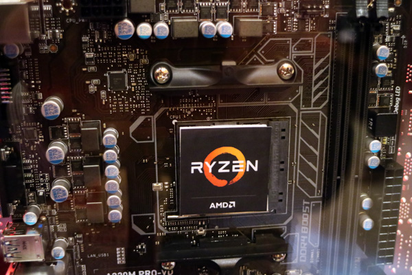 AMD Ryzen 